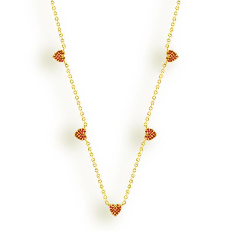 Full Of Love Necklace Product Image