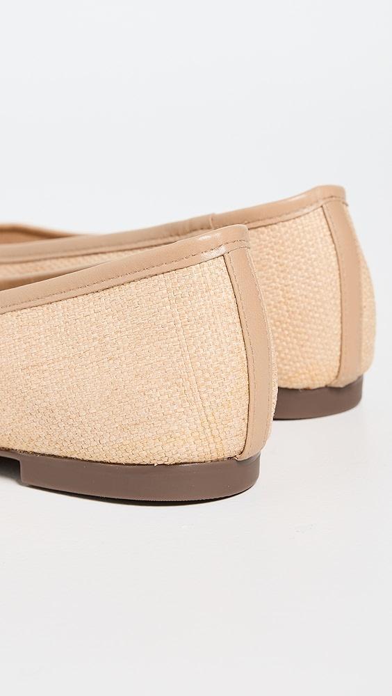 Schutz Arissa Ballet Flats | Shopbop Product Image