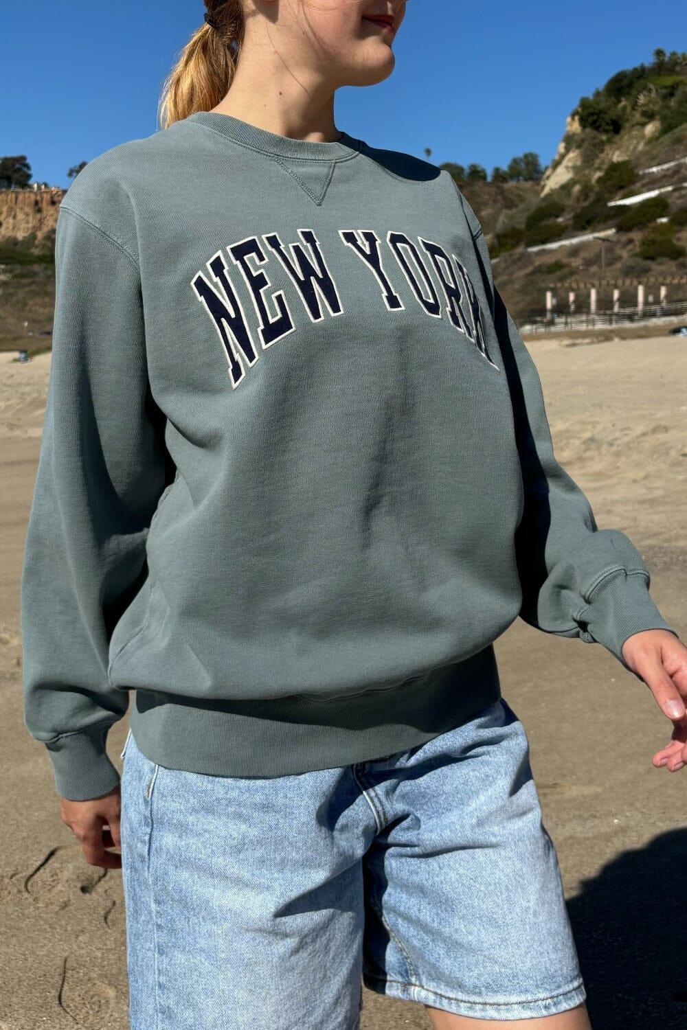 Erica New York Sweatshirt Product Image