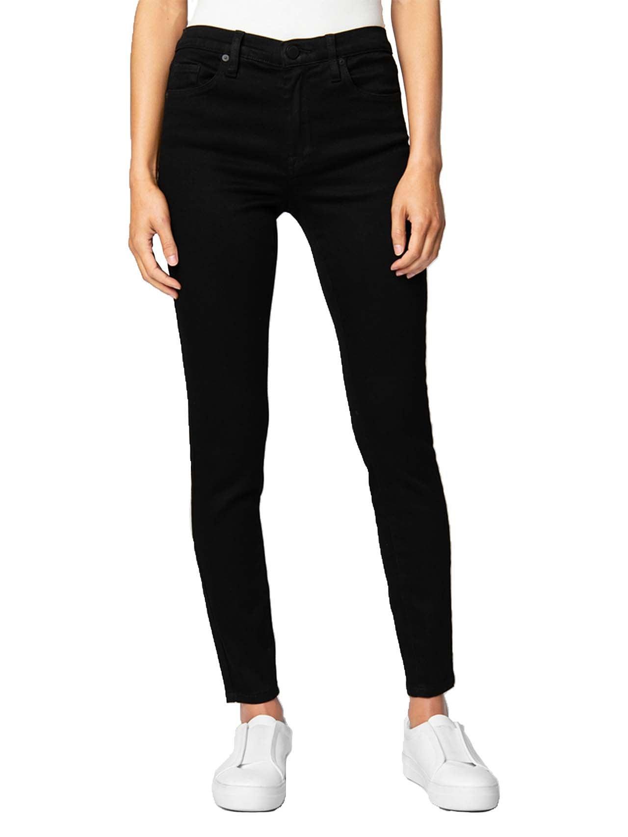 Vegan Leather High Rise Pants Product Image
