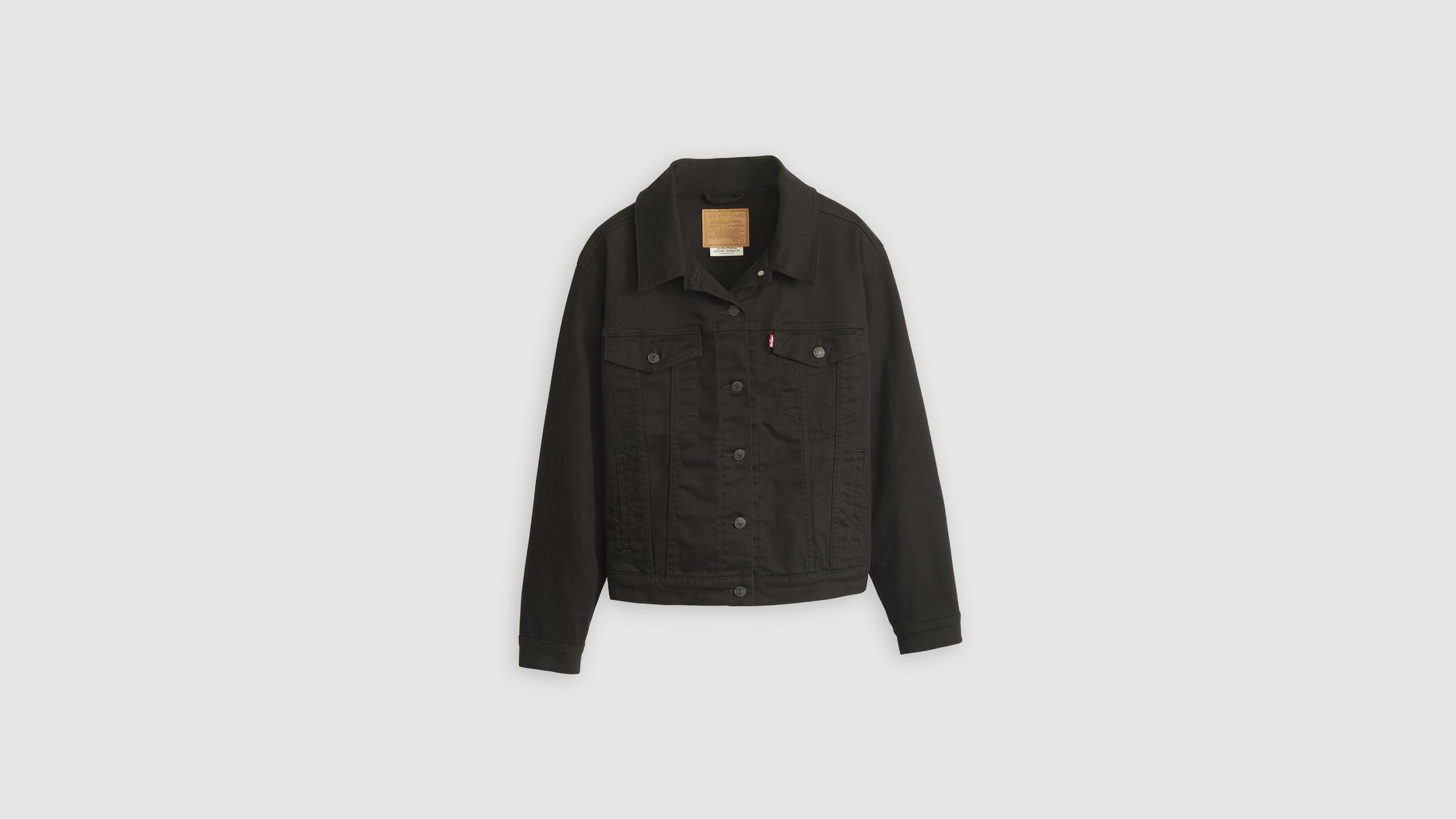 Original Sherpa Trucker Jacket (Plus Size) Product Image