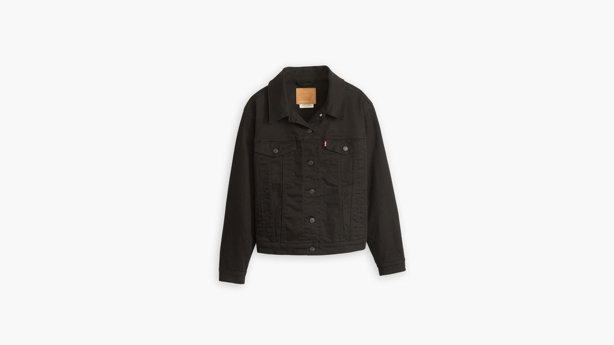 Original Sherpa Trucker Jacket (Plus Size) Product Image