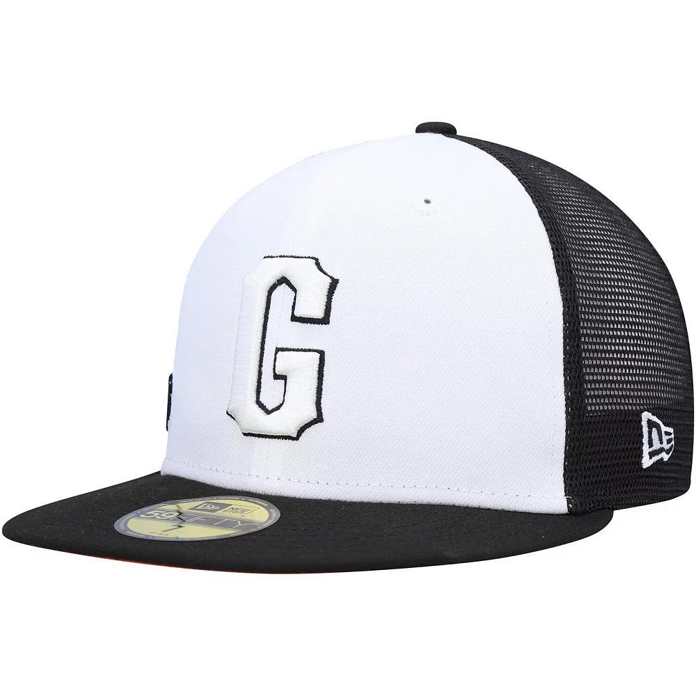 Men's New Era White/Black San Francisco Giants 2023 On-Field Batting Practice 59FIFTY Fitted Hat,  Product Image