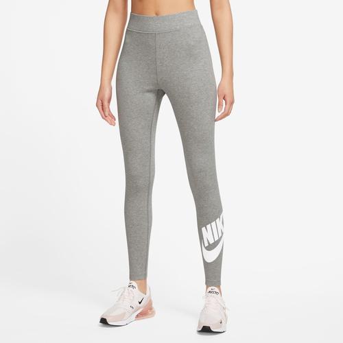 Women's Nike Sportswear Classics High-Waisted Graphic Leggings Product Image