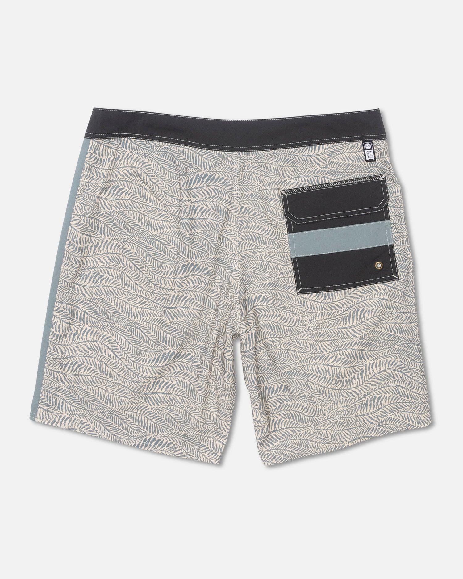 Channel Boardshort - Navy Male Product Image