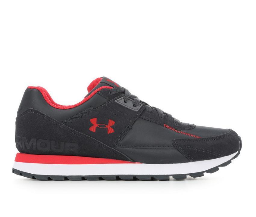 Men's Under Armour Essential Runner Sneakers Product Image