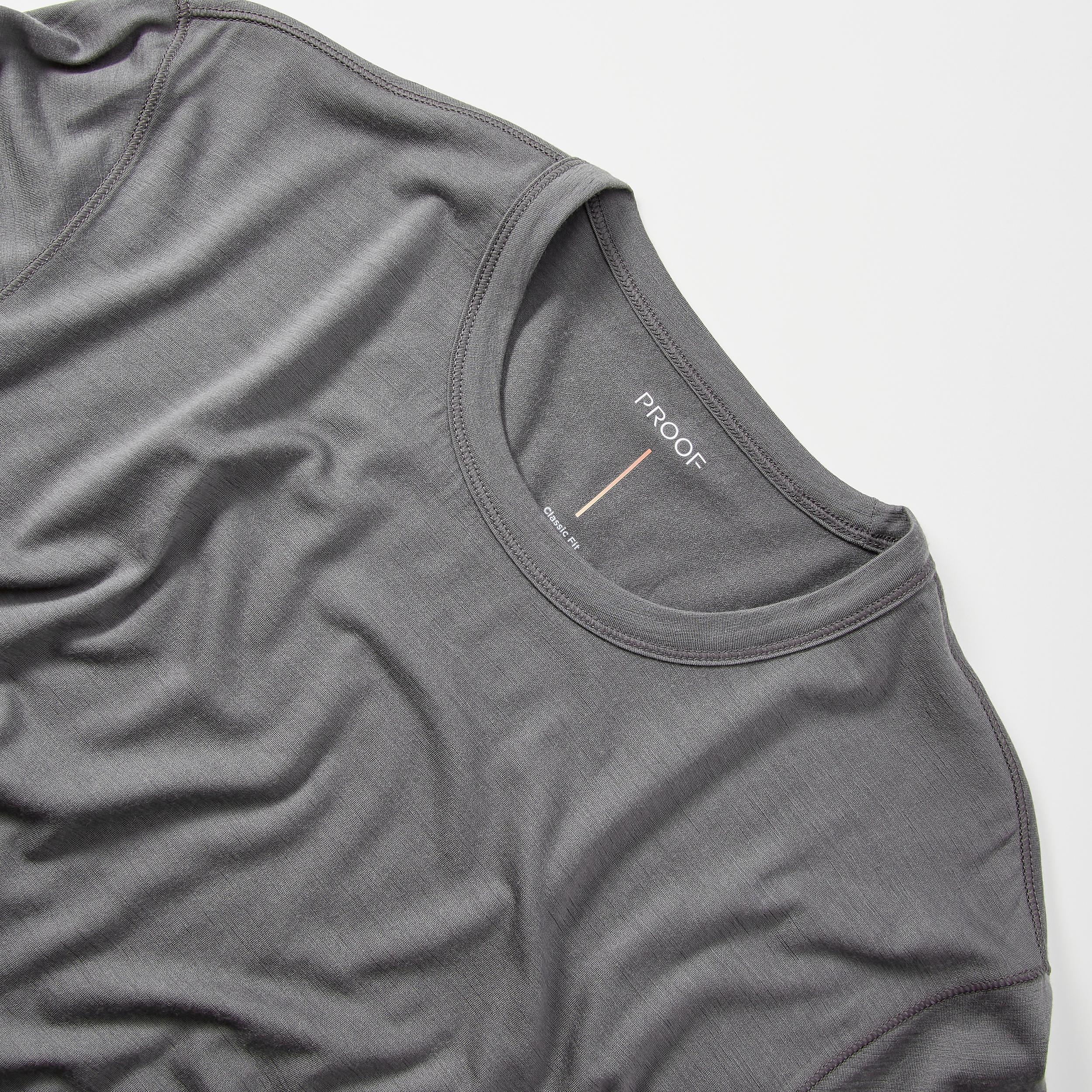 72-Hour Merino T-Shirt - Classic Fit Product Image
