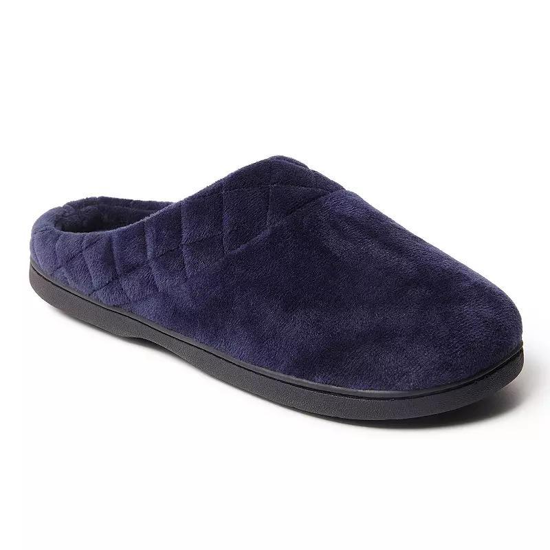 Dearfoams Darcy Velour Womens Clog Slippers Product Image