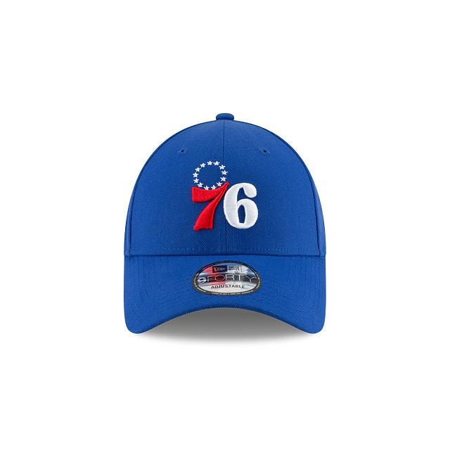 Cleveland Guardians 9FORTY Trucker Hat Male Product Image