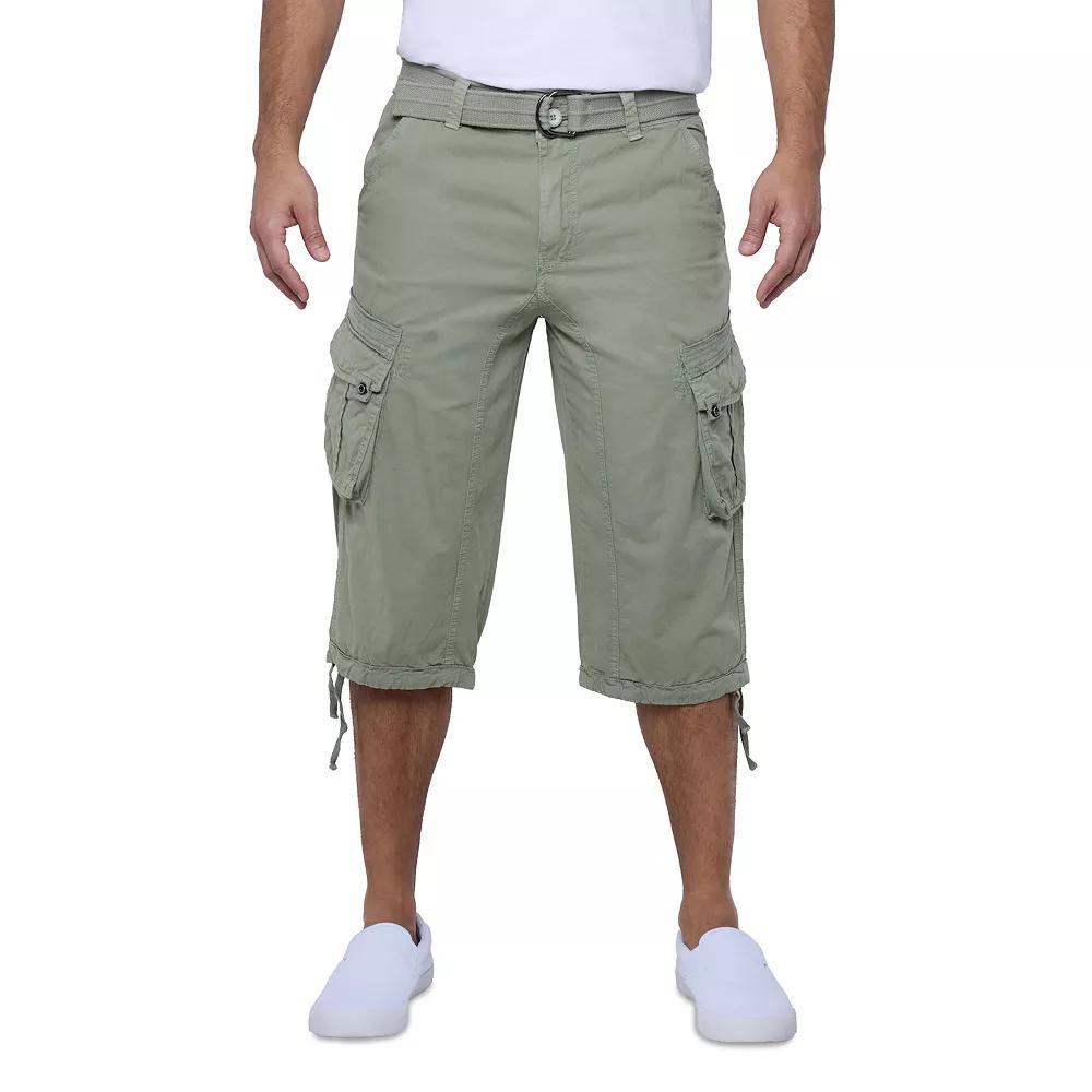 Men's Xray Messenger Belted Cargo Shorts,  Product Image