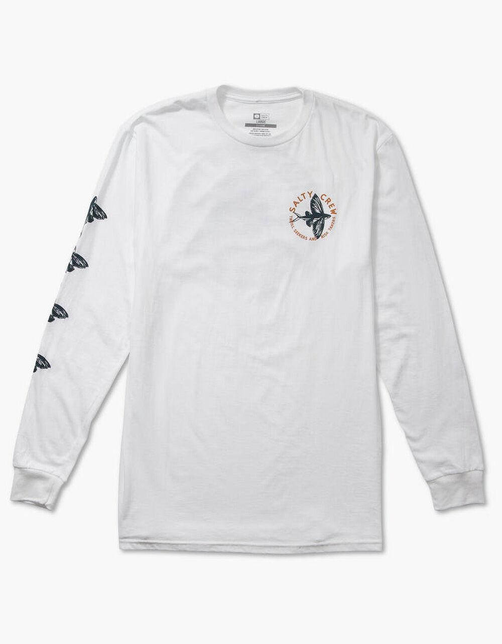 SALTY CREW Fly By Mens Long Sleeve Tee Product Image