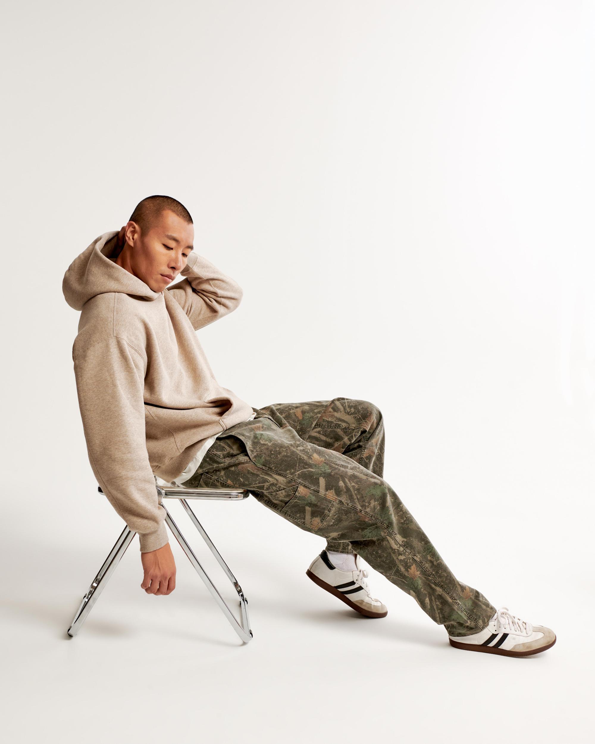 Loose Workwear Pant Product Image
