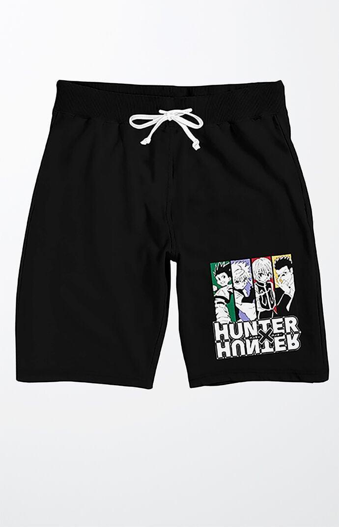 Men's Hunter x Hunter Sweat Shorts Product Image