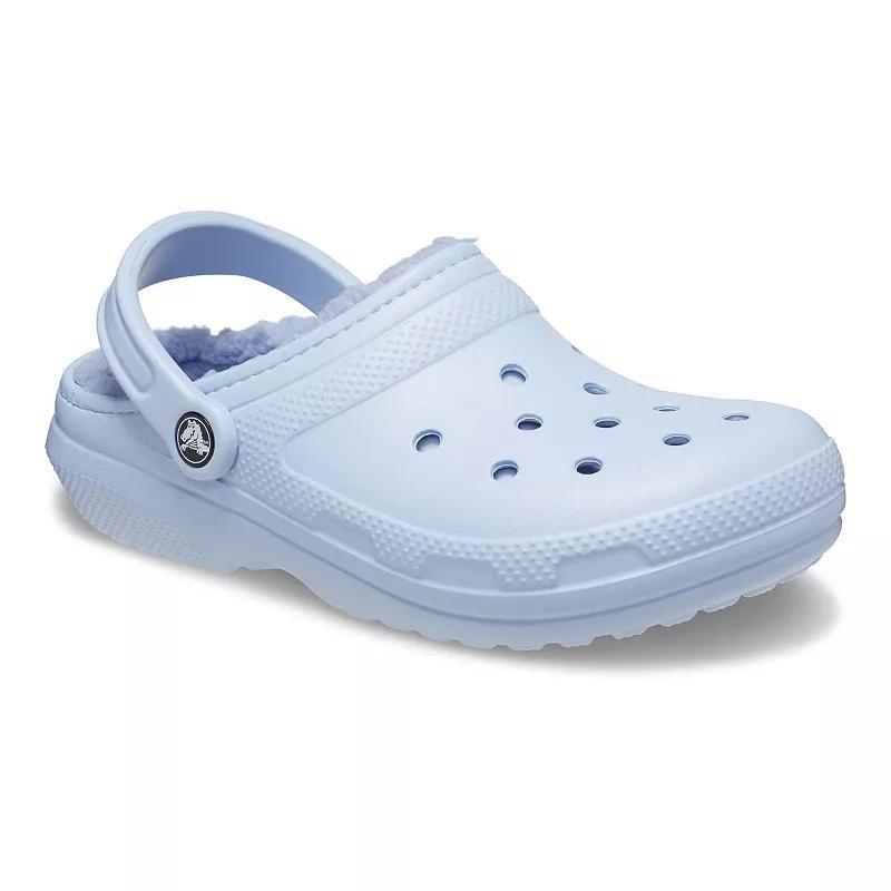 Crocs Womens Classic Lined Clog Product Image