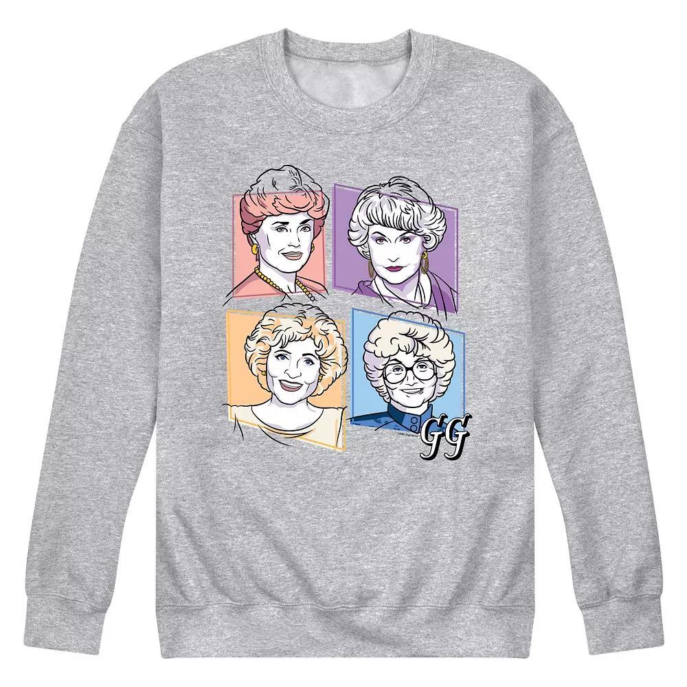 Men's Golden Girls Sweatshirt,  Product Image
