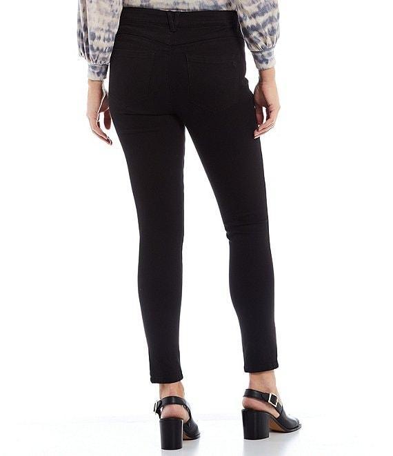 Democracy #double;Ab#double;solution® High Rise Ankle Skimmer Jeans Product Image