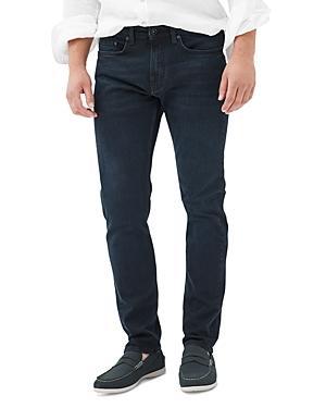Rodd & Gunn Weston Straight Leg Jeans in Blue Black Product Image