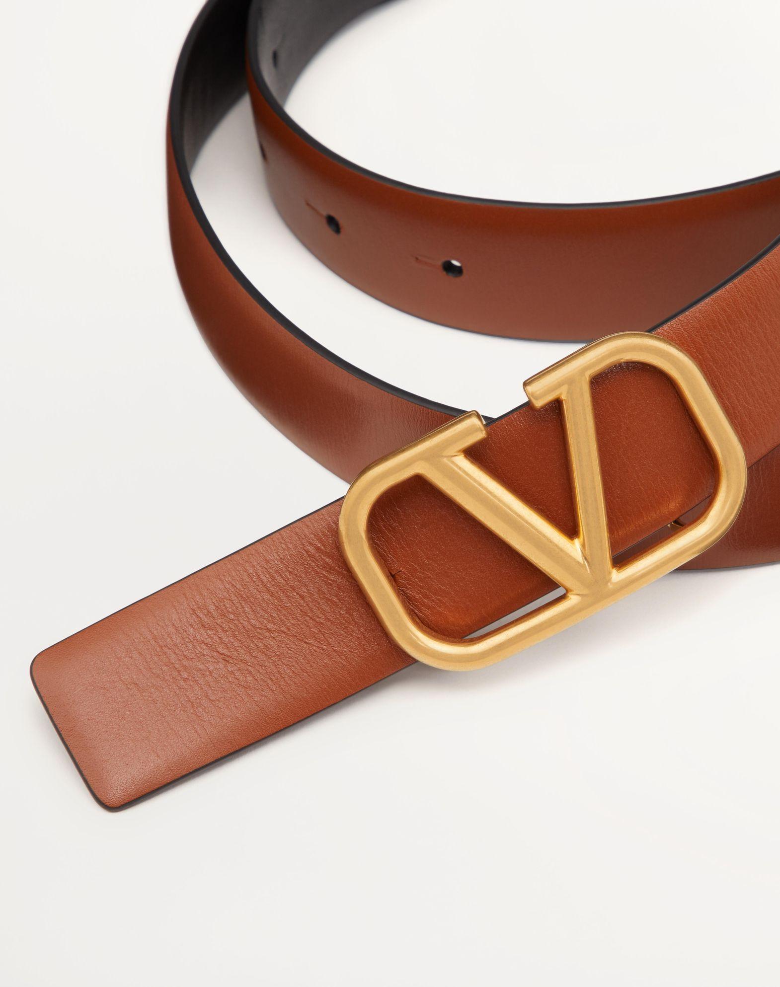 Vlogo Signature Calfskin Belt Product Image