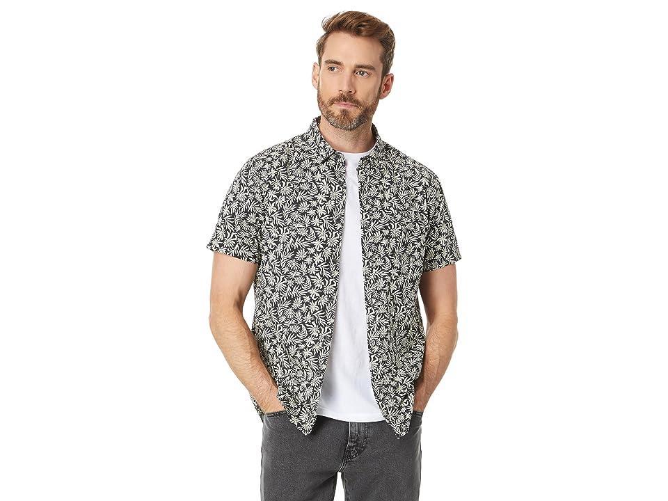 VISSLA Alyssum Eco Short Sleeve Woven Men's Clothing Product Image