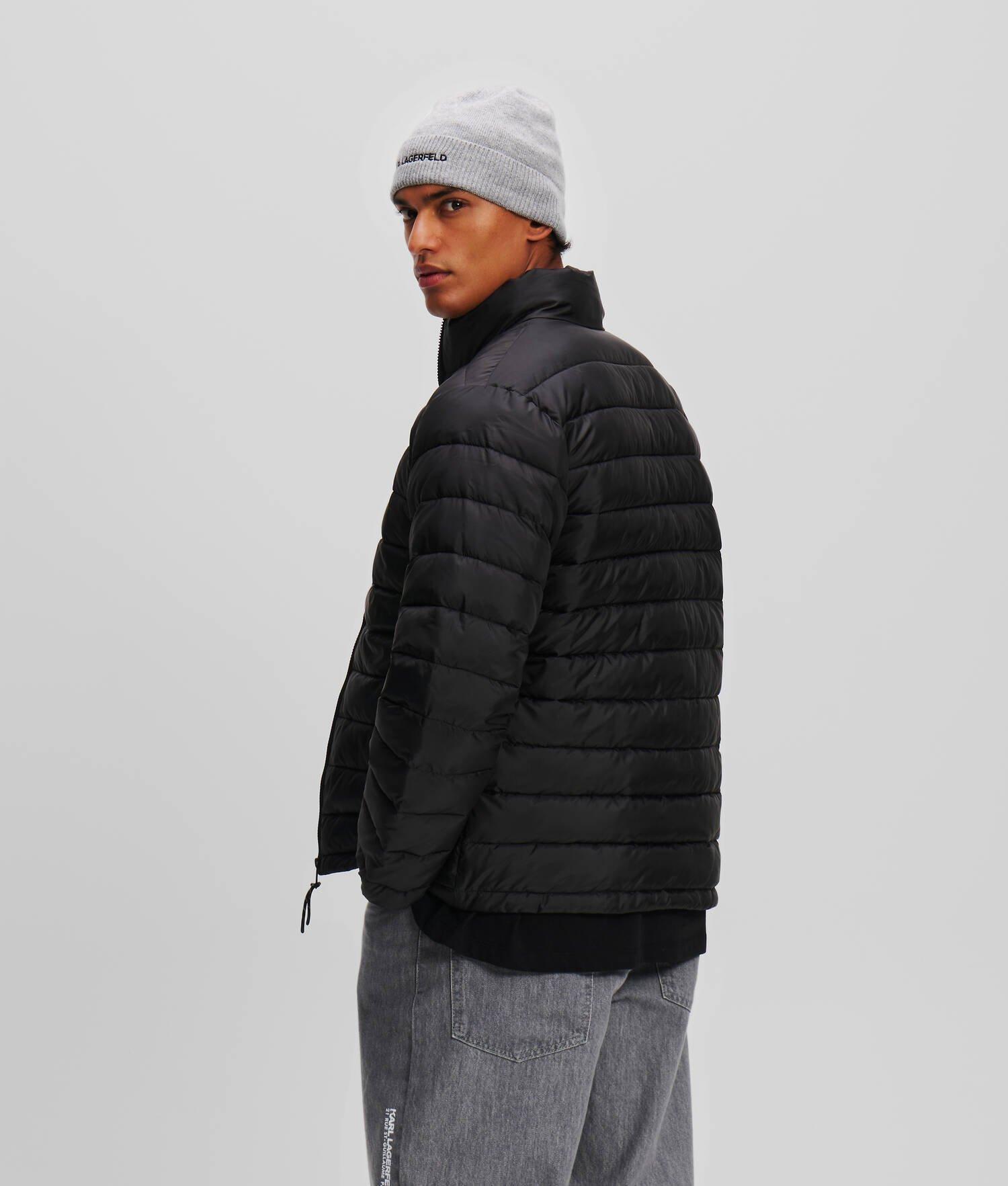 LIGHTWEIGHT QUILTED JACKET Product Image