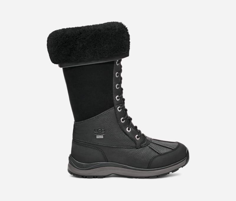 UGG Womens Adirondack III Tall Boot Nubuck Cold Weather Boots Product Image