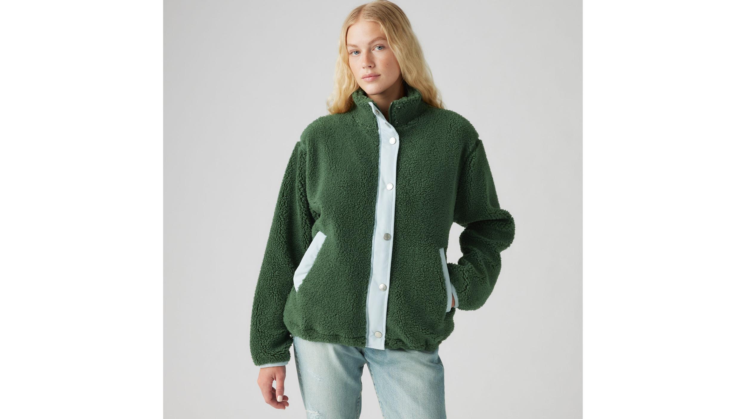 Valley Sherpa Jacket Product Image