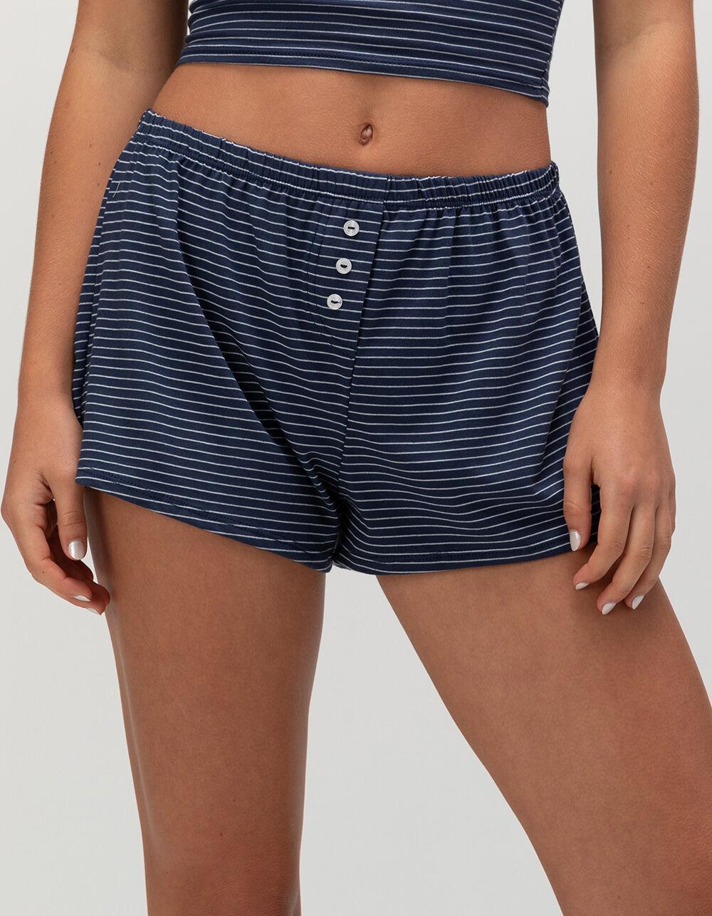 FULL TILT Button Front Womens Shorts Product Image