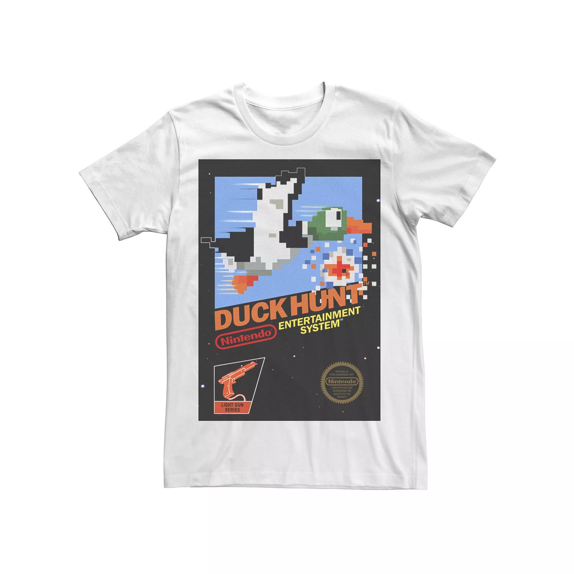 Men's Nintendo NES Duck Hunt Tee,  Product Image