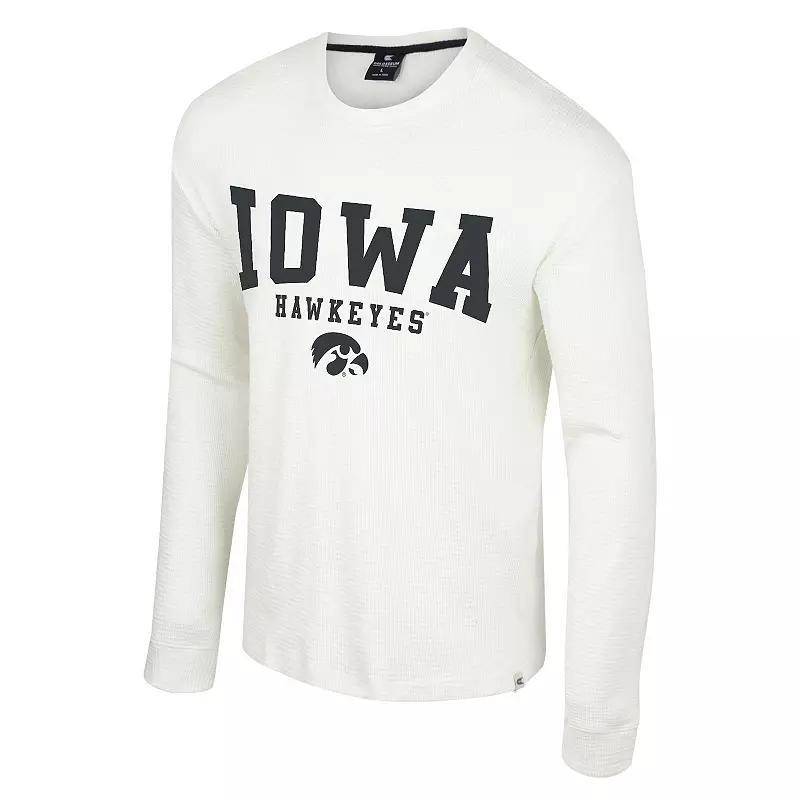 Mens Iowa Hawkeyes Affirmative Crewneck Sweater Product Image