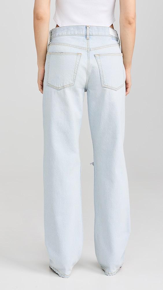 RE/DONE Loose Long Jeans | Shopbop Product Image