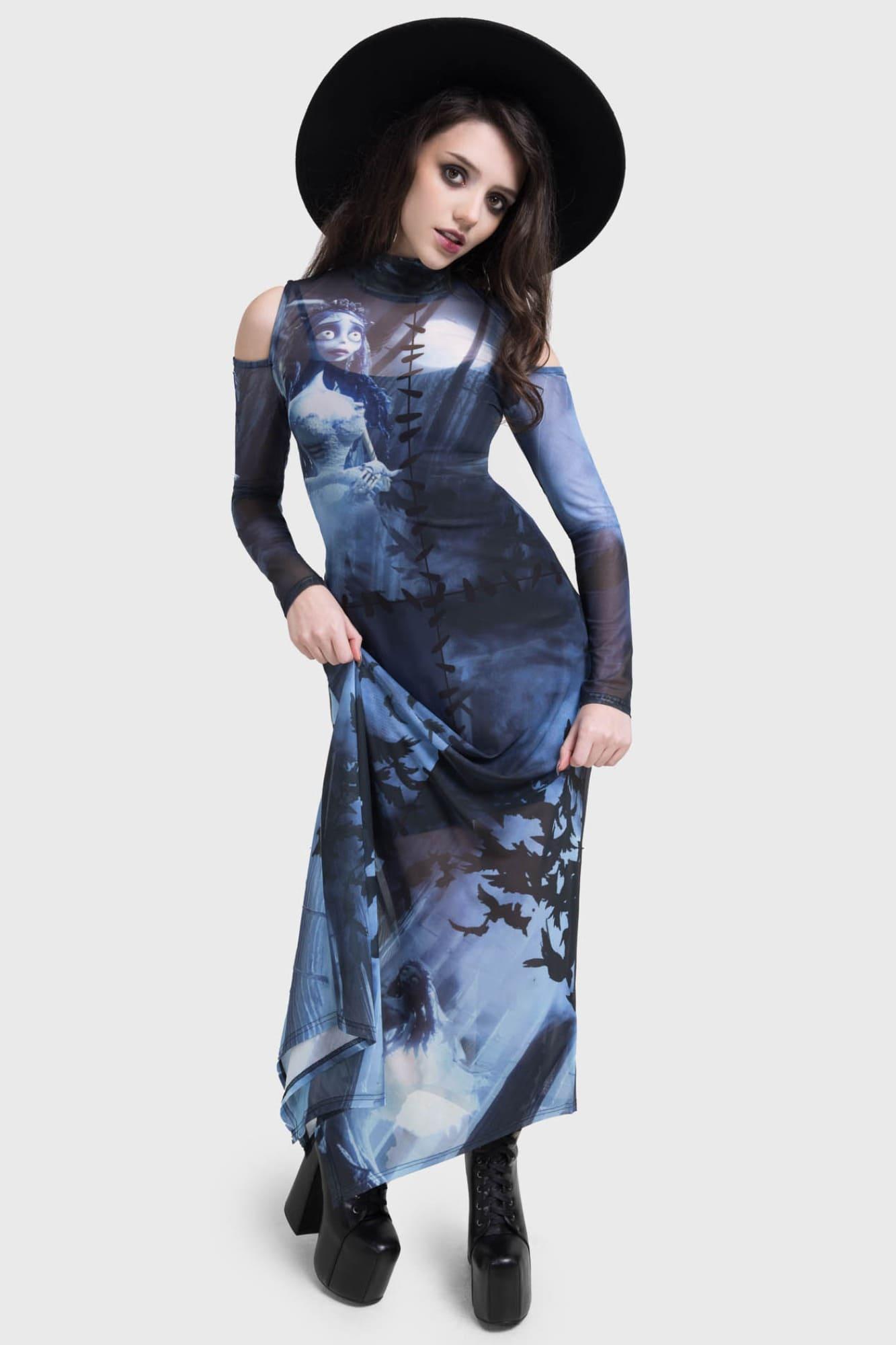 Emily In The Night Maxi Dress Female Product Image