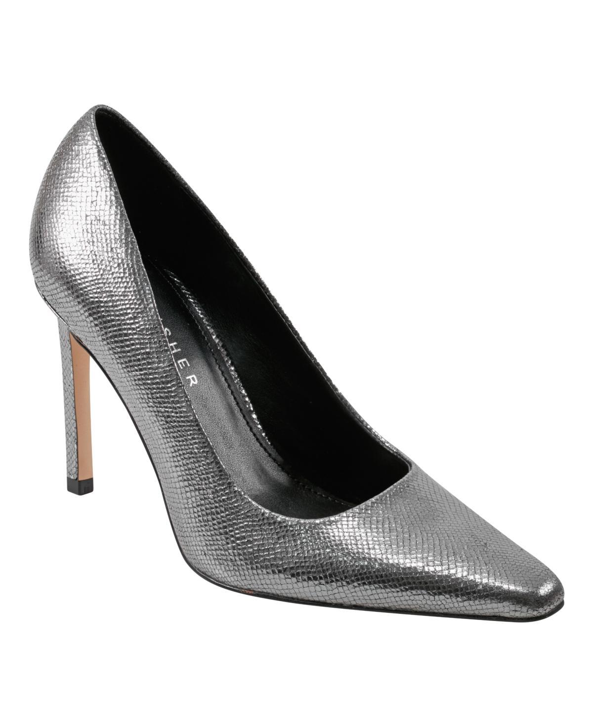 Marc Fisher Ltd Womens Olivy Slip On Stiletto Dress Pumps Product Image