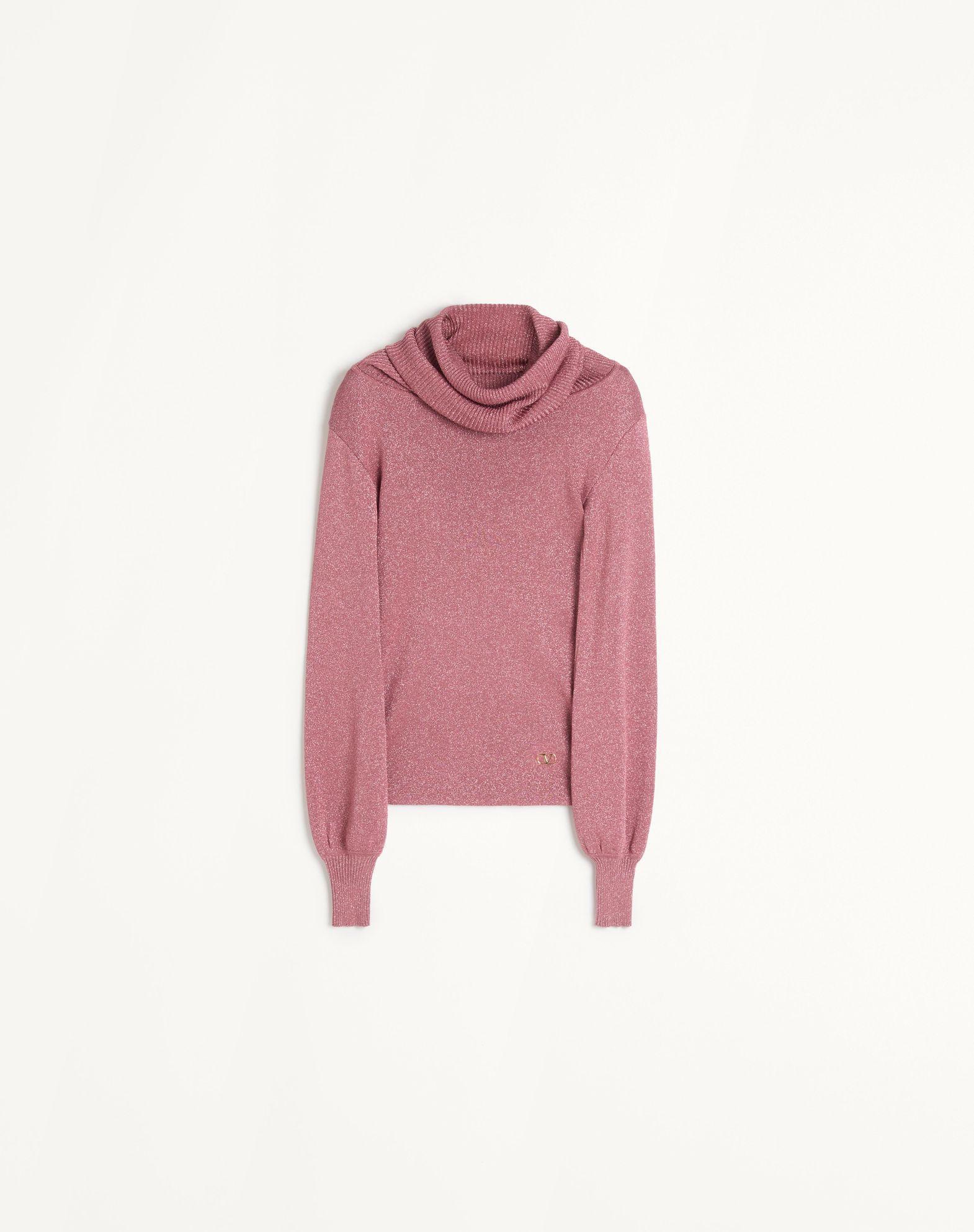 Lurex Sweater  Product Image