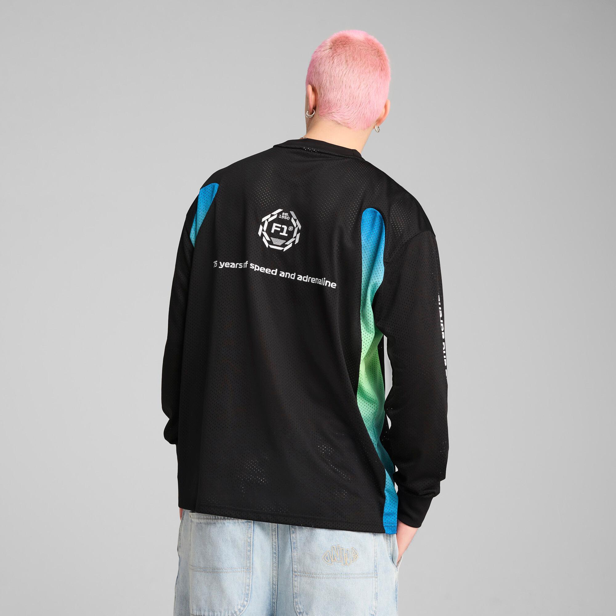 Formula 1® Men's Oversized Long Sleeve Tee Product Image