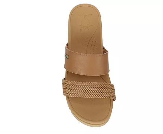 Reef Womens Banded Horizon 2.5 Slide Sandal Product Image