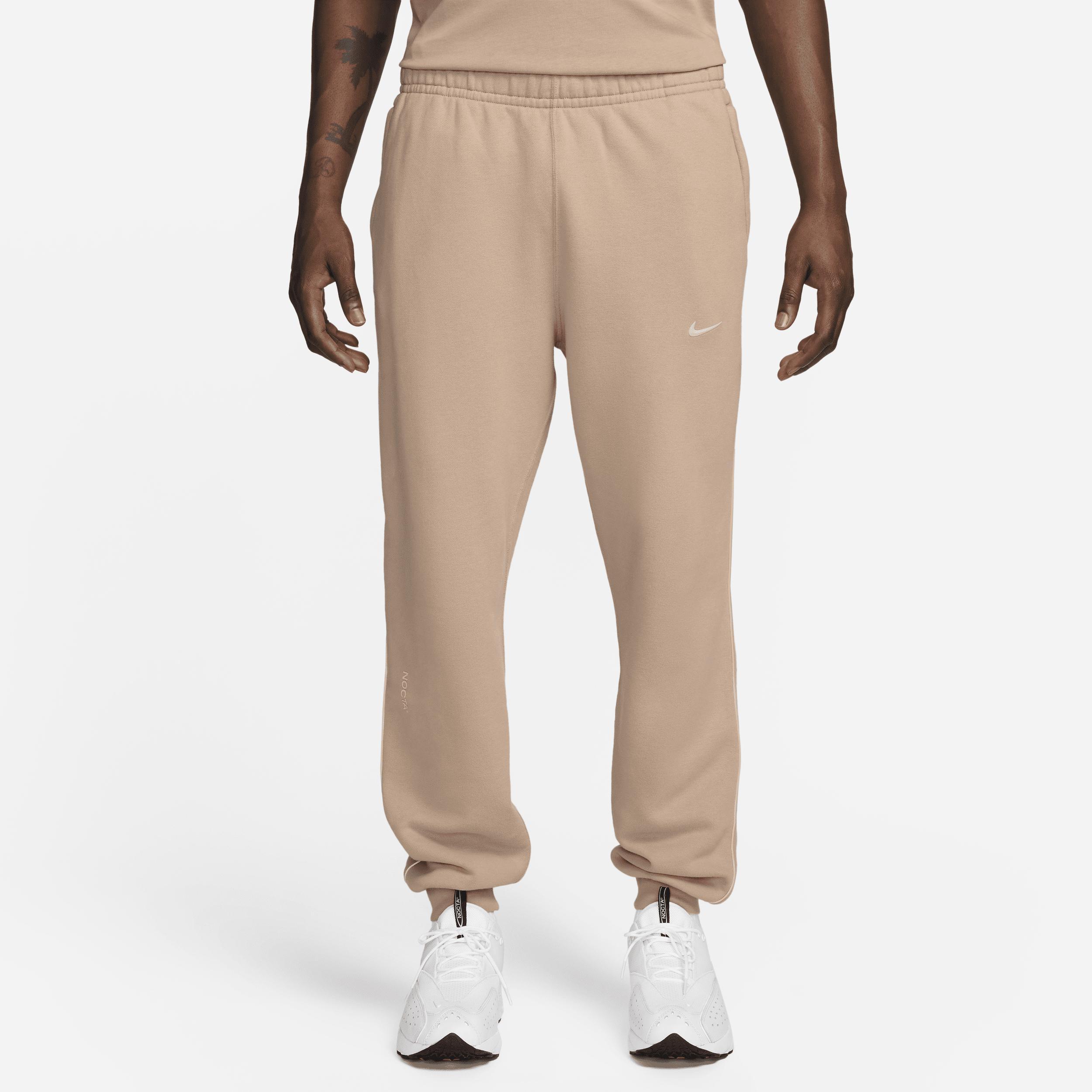 Nike Men's NOCTA NOCTA Fleece CS Sweatpants Product Image