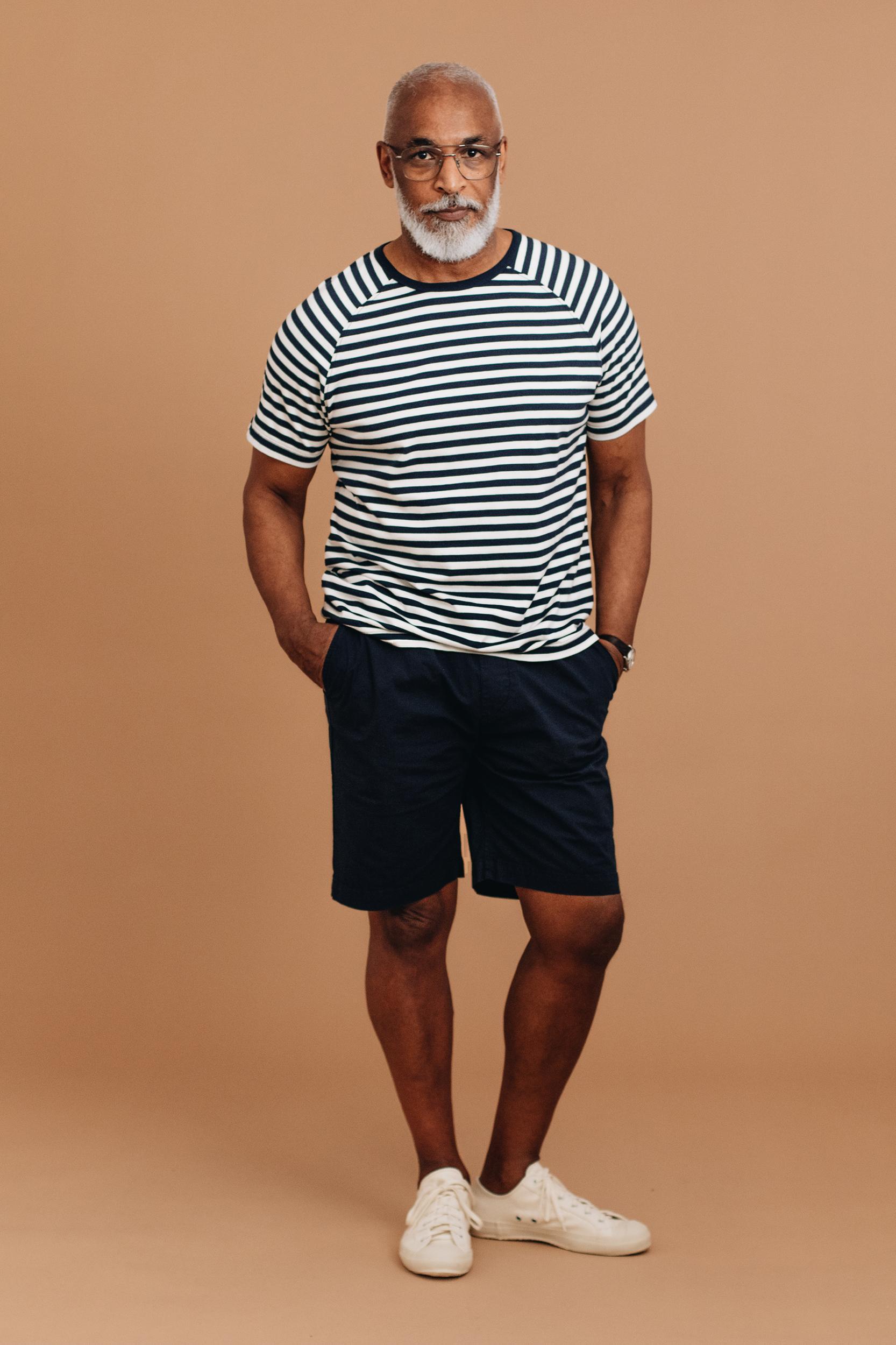 Organic Ripstop Draw Short Product Image