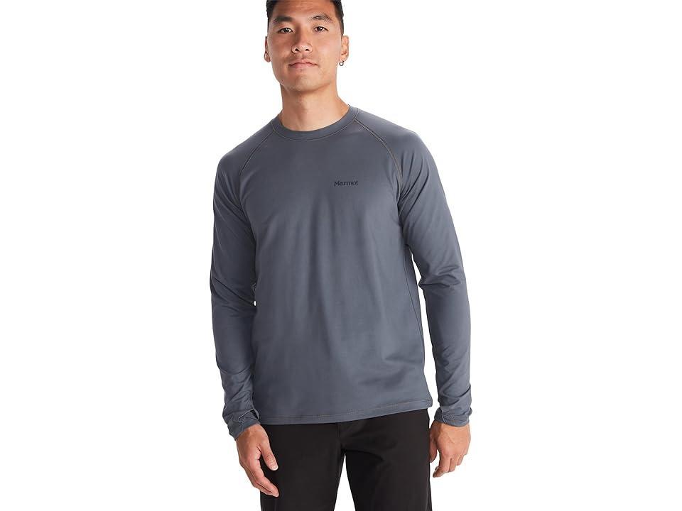 Marmot Windridge Long Sleeve Men's Clothing Product Image