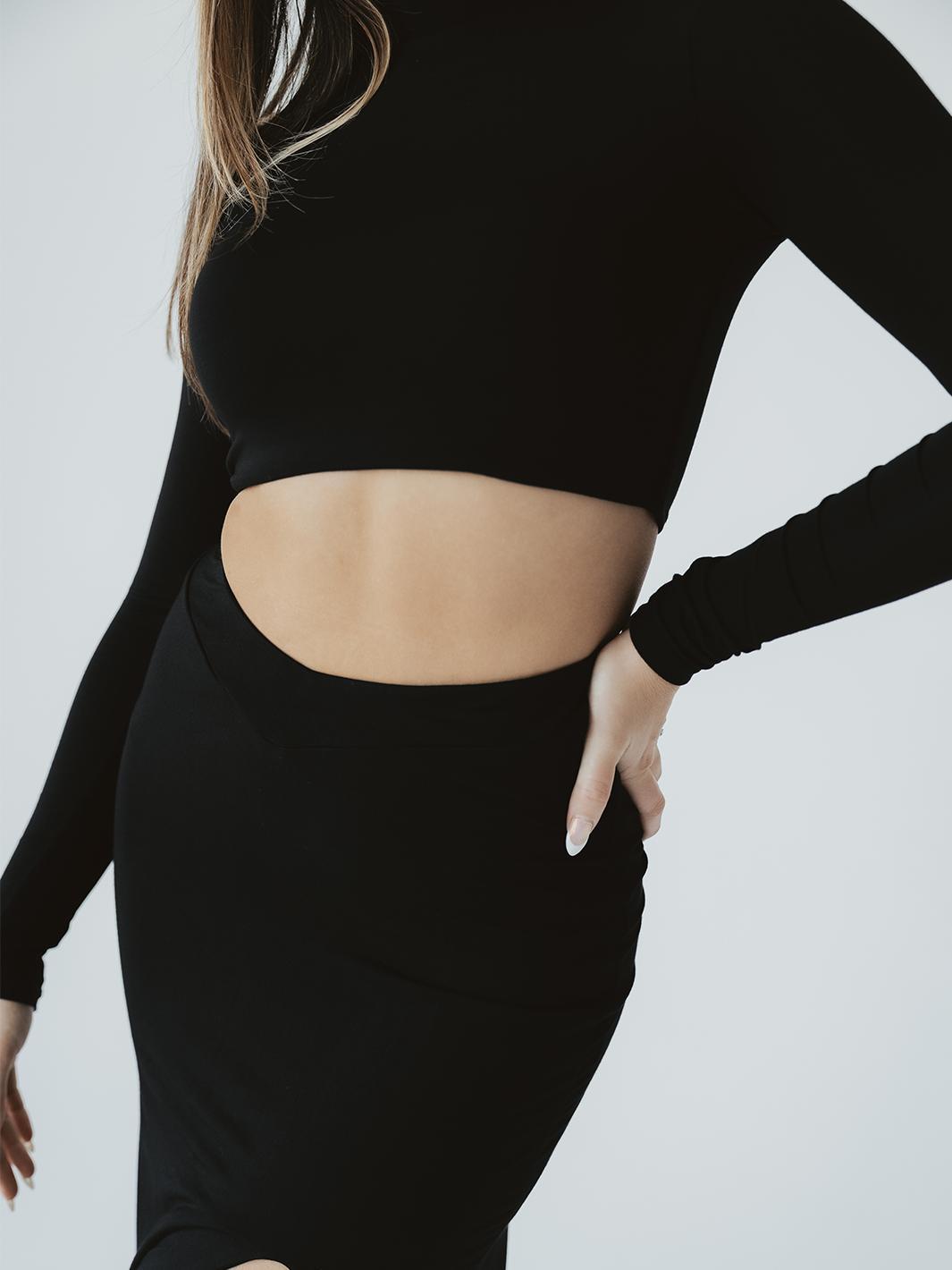 Seamless Turtleneck Brami Product Image