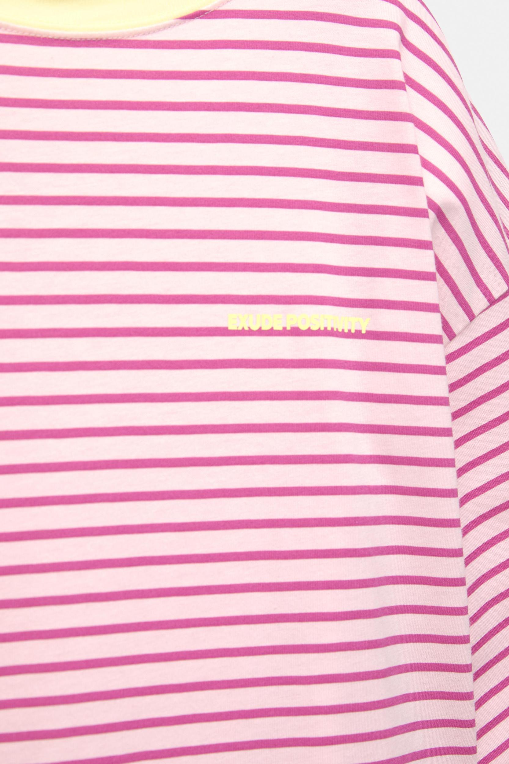 Striped T-shirt Product Image