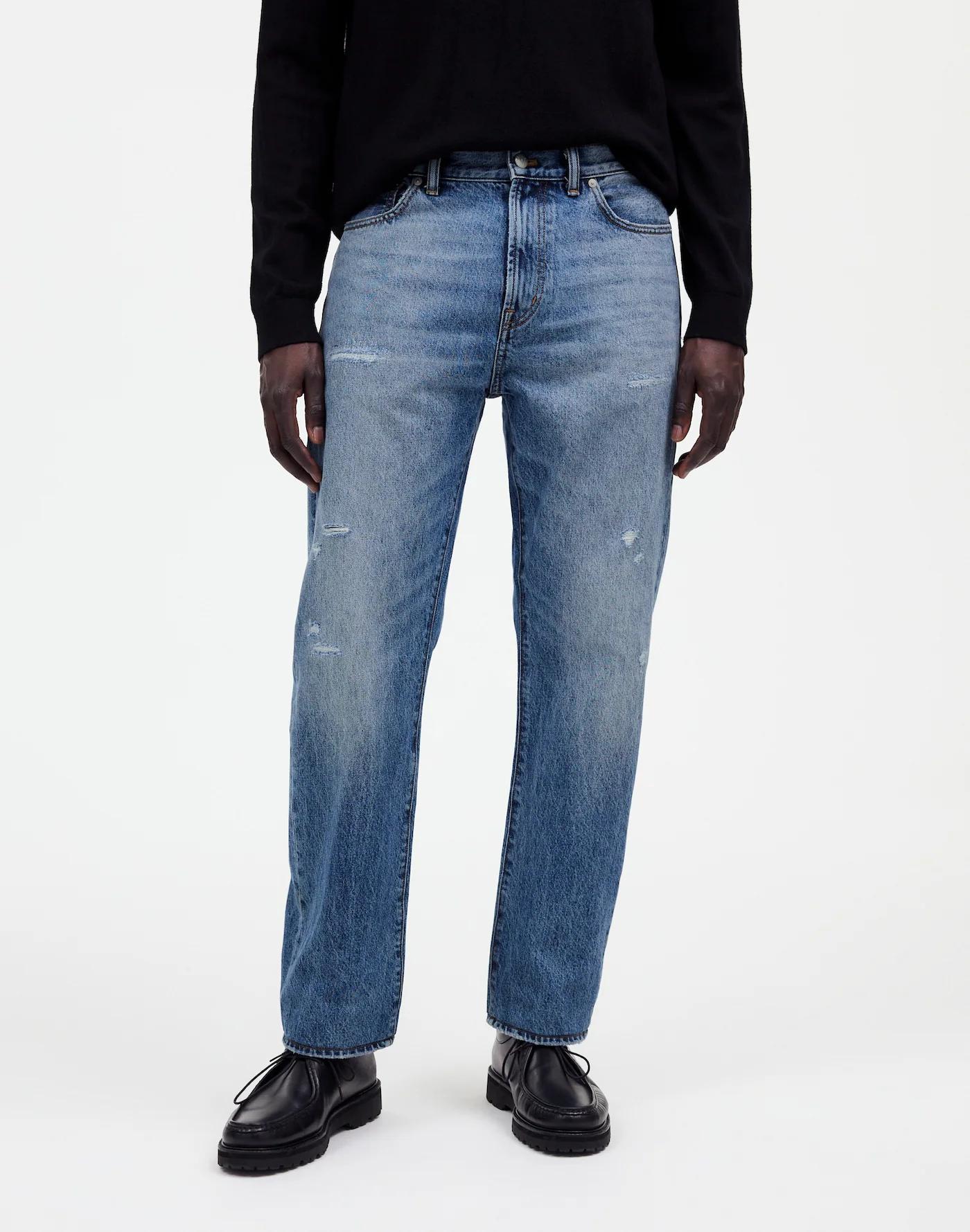 The 1991 Straight-Leg Jean in Fallon Wash Product Image