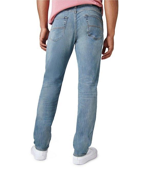 Lucky Brand 410 Fenwick Athletic Straight Fit Jeans Product Image