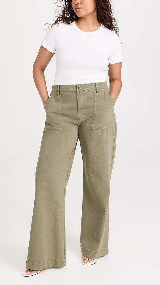 RE/DONE Baker Pants | Shopbop Product Image