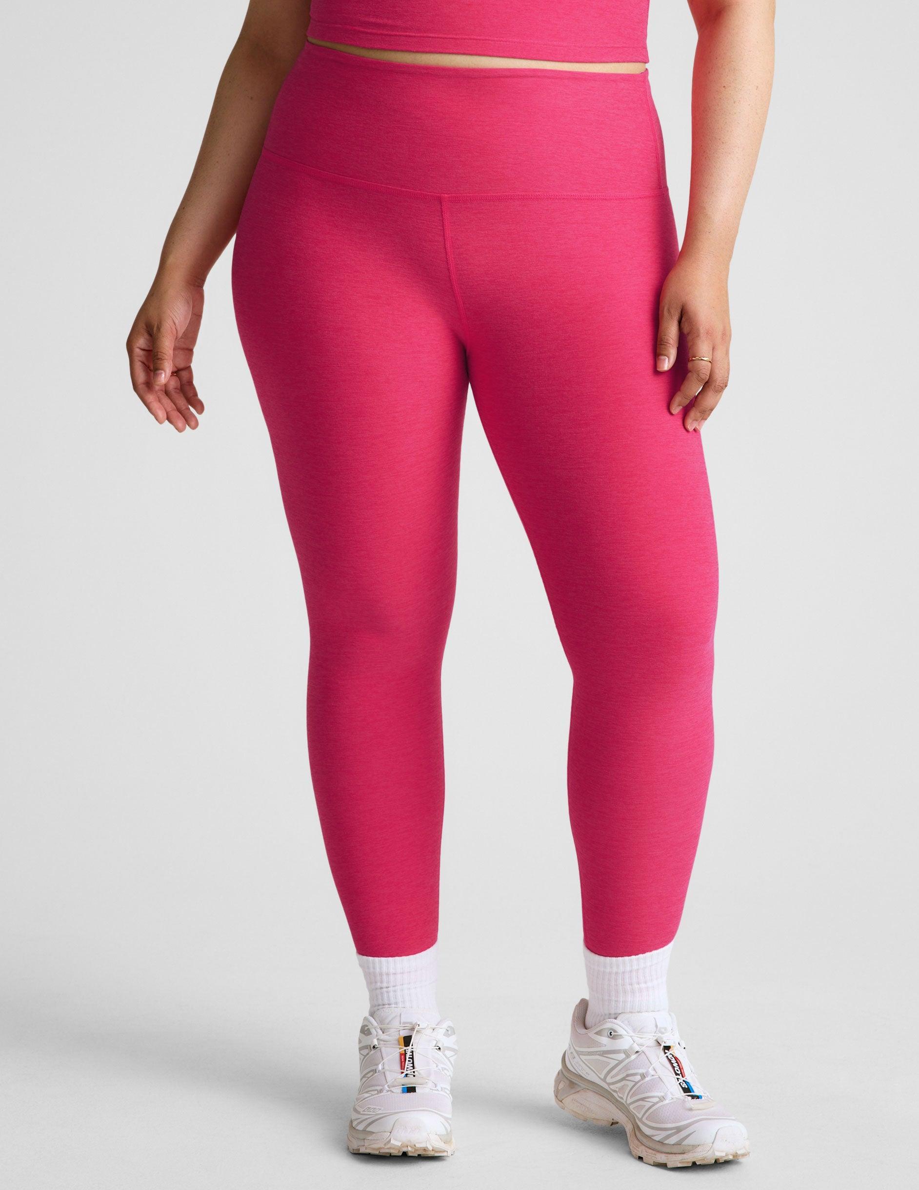 Spacedye Caught In The Midi High Waisted Legging Product Image