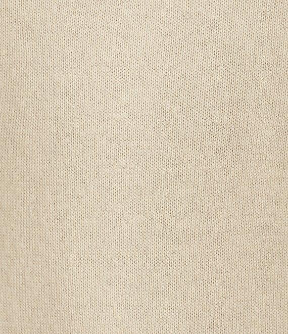 Antonio Melani Luxury Collection Maddie Cashmere Henley Long Sleeve Knit Sweater Product Image