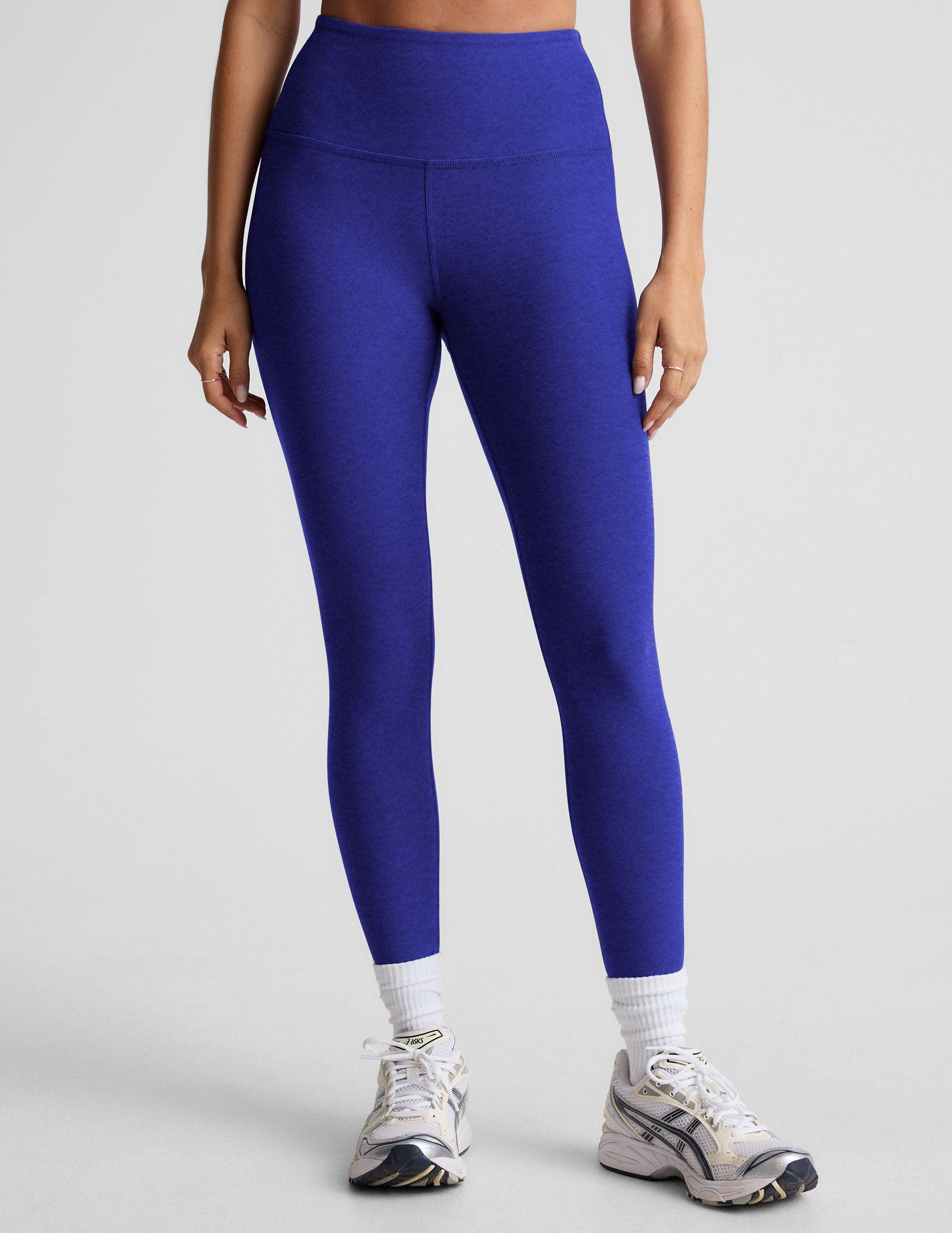 Spacedye Caught In The Midi High Waisted Legging Product Image