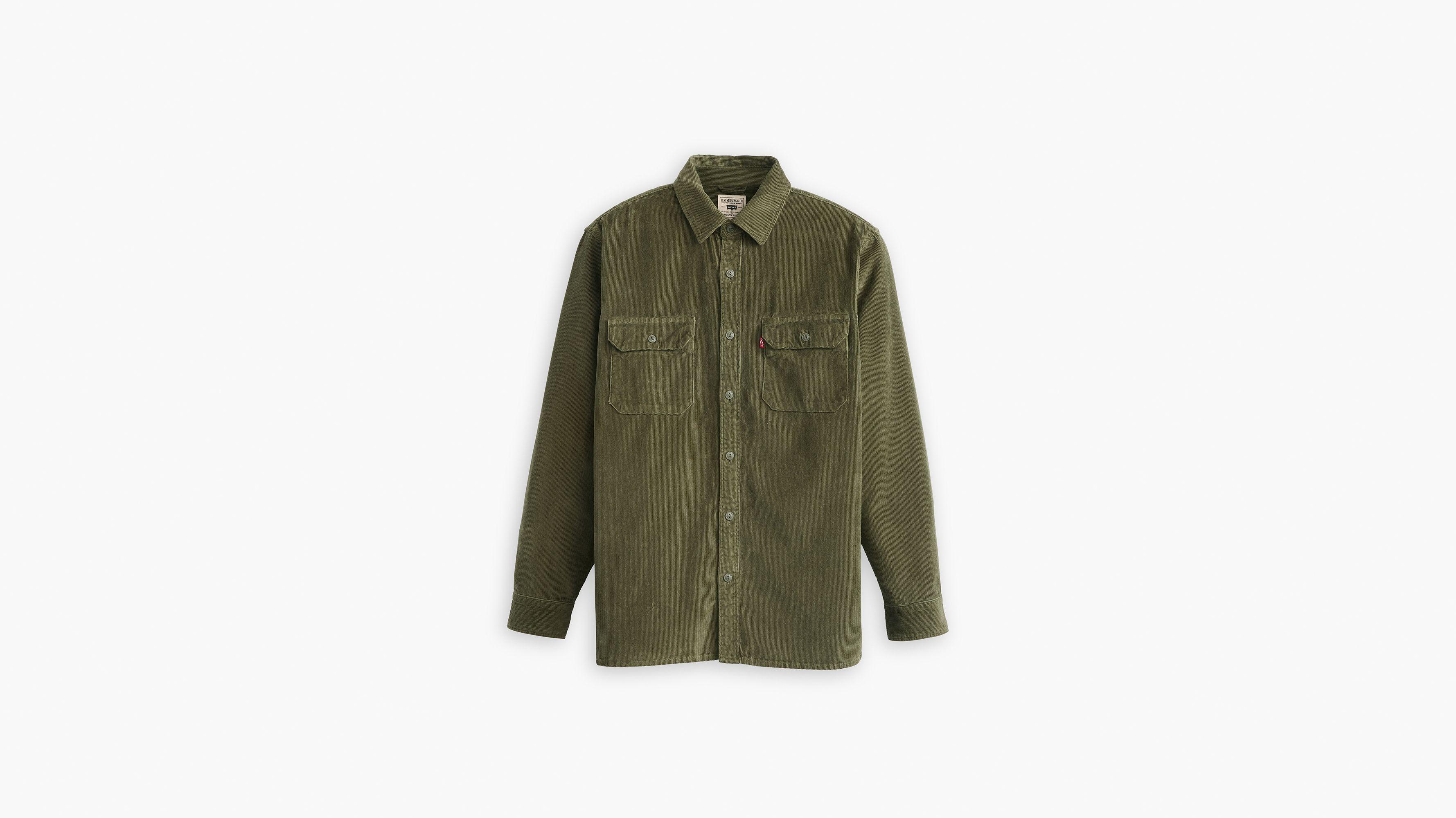 Jackson Worker Overshirt Product Image