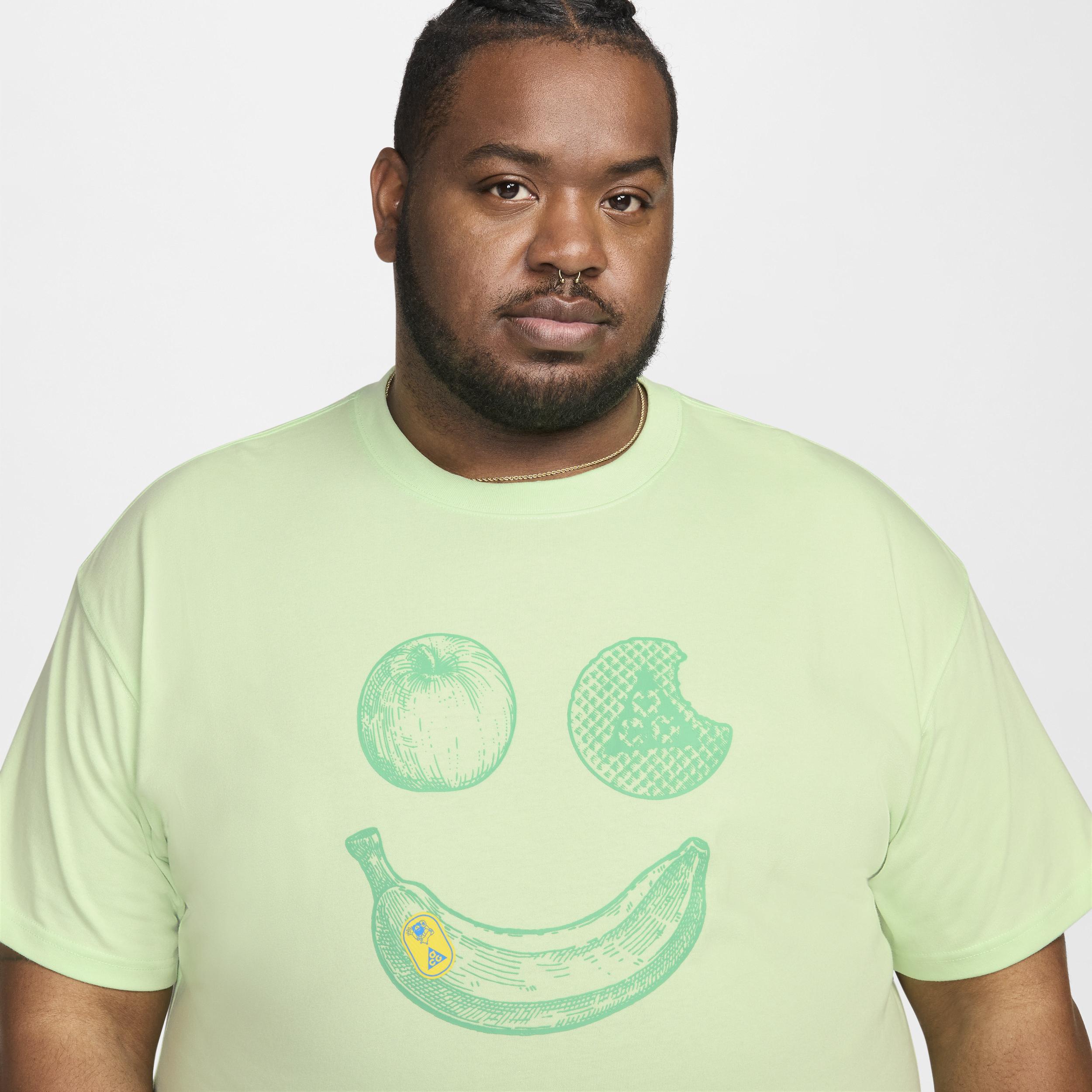 Men's Nike ACG "Hike Snacks" Dri-FIT T-Shirt Product Image