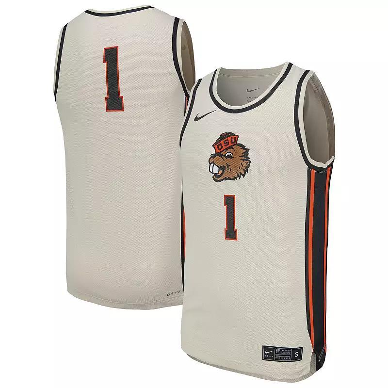 Oregon State Nike Mens College Basketball Replica Jersey | P32818J480-ORS Product Image