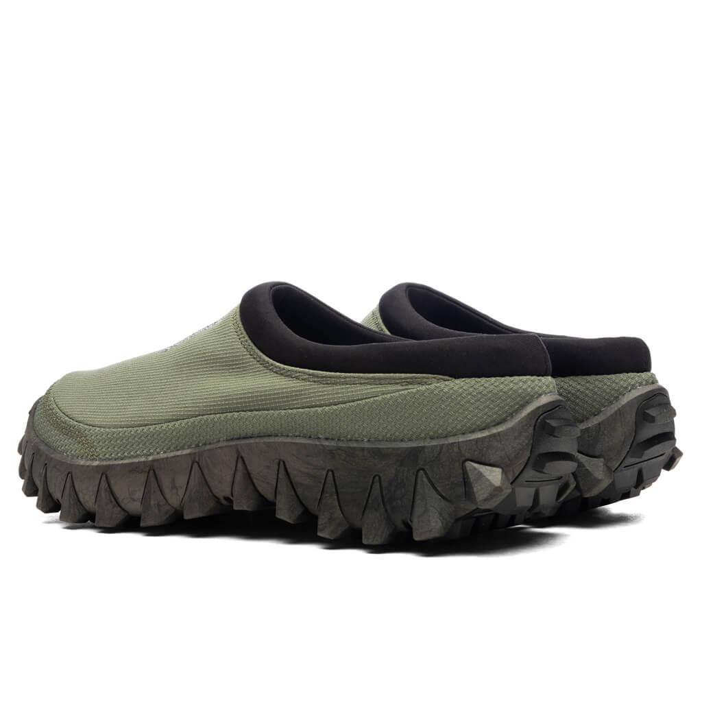 Snowclog - Deep Lichen Green/Black Male Product Image